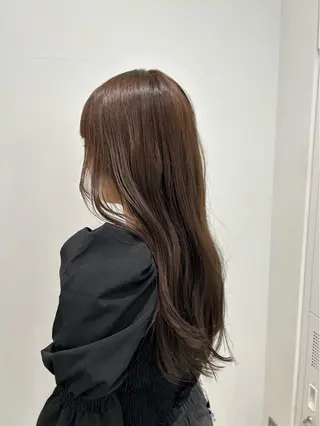 ロング 🫧艶髪カラー Hanan🎀のヘアスタイル