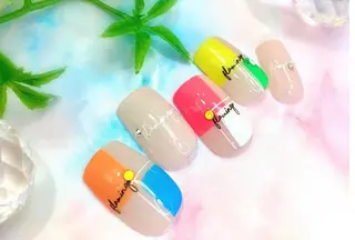 ネイル ピュアネイル pureのネイルデザイン