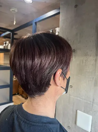 メンズ 🎀髪質改善 そら🎀のヘアスタイル