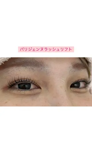 マツエク・マツパ BeautySalon COCO 豊橋店所属・滝本 くるみのマツエク・マツパデザイン