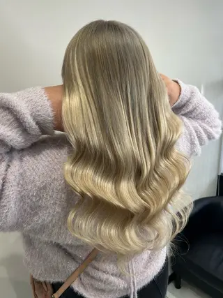 ロング HIYORI🌺 /ジェルムのヘアスタイル