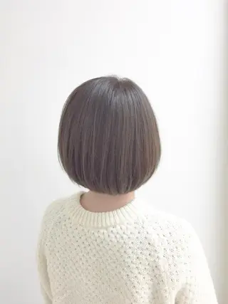 ショート カラー un所属・un 溝の口 伊豆本のマツエク・マツパデザイン