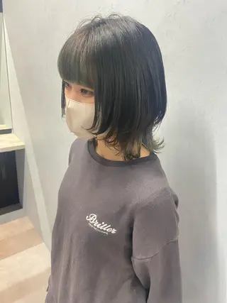 ショート amie 水戸所属・レイヤー💧艶髪 💧Syotaのヘアスタイル