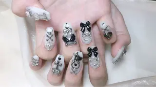 ネイル ルラワンネイル エンのネイルデザイン