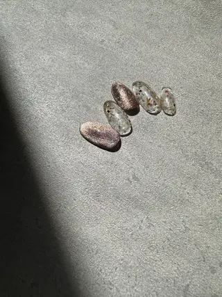 ネイル nailroom Anmie.のネイルデザイン