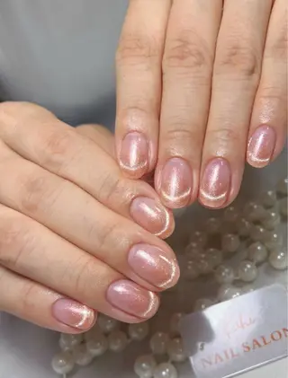 ネイル 村中 ハナのネイルデザイン