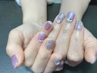 ネイル 高山 歩美のネイルデザイン