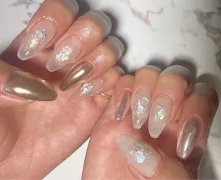ネイル as A nailのネイルデザイン