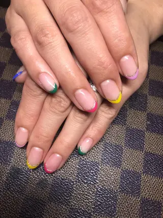 ネイル みんなの店所属・仲谷 つかさのエステ・リラクイメージ