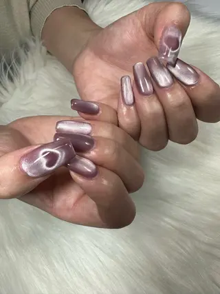 ネイル 松山 美由紀のネイルデザイン