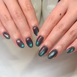 ネイル misaki ︎.♡*.のネイルデザイン