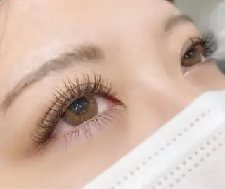 マツエク・マツパ Eyelash zenのマツエク・マツパデザイン