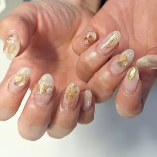 ネイル nailstudio eviz仙台店のネイルデザイン