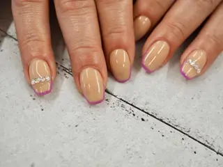 ネイル Glück...所属・kohashi miwaのネイルデザイン