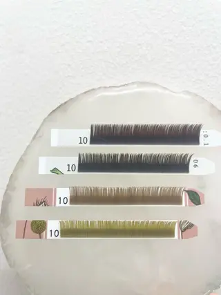 マツエク・マツパ GO TODAY SHAiRE SALON 池袋luminis所属・KITAZUMI MAYUのマツエク・マツパデザイン