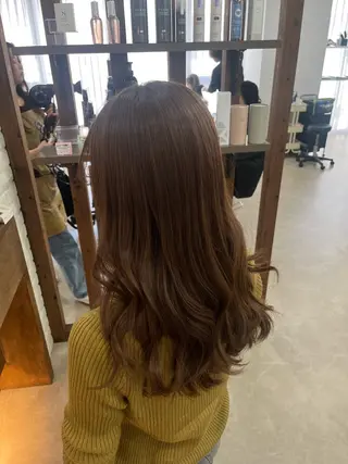 ロング CIEL FUKUOKA所属・CIEL ON🎶のヘアスタイル