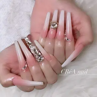 ネイル CRéA　-private nailsalon-所属・CReA nailのネイルデザイン