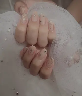 ネイル akanail .のネイルデザイン