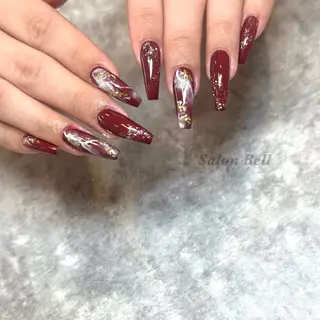 ネイル Bell 富田林店 SAYAKAのネイルデザイン