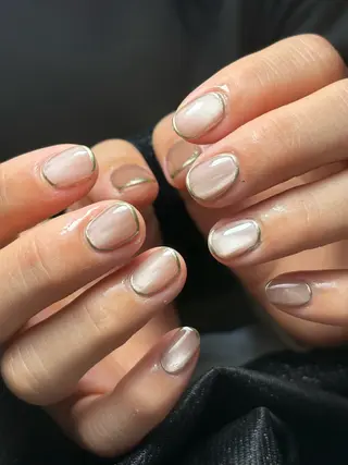 ネイル ✴︎ Delightのネイルデザイン