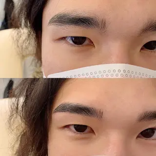 マツエク・マツパ アイブロウ salon kannaのヘアスタイル