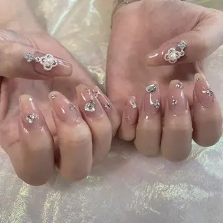 ネイル Menail 心斎橋 本店☆南船場移転☆のネイルデザイン