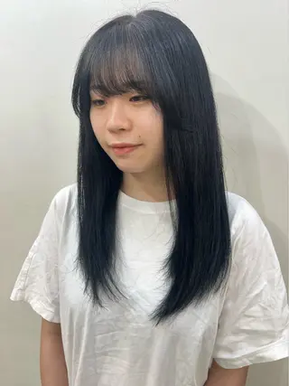 ロング add   by K-two所属・🦕K-two/ シノハラナルミ🦕のヘアスタイル