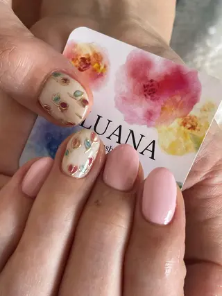 ネイル LUANA eye&nailのマツエク・マツパデザイン