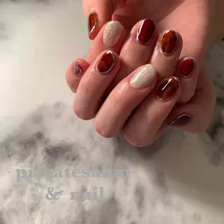 ネイル & nail アンドネイルのネイルデザイン