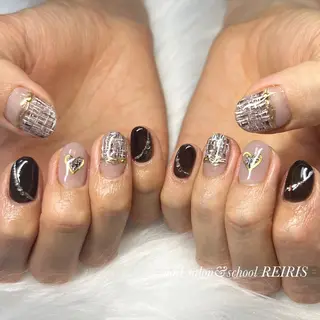 ネイル Nail salon REIRISのネイルデザイン