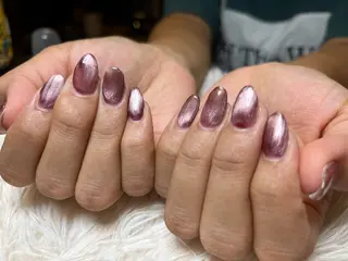 ネイル 大島 さやかのネイルデザイン