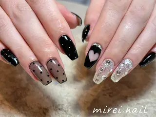 ネイル ミ レイのネイルデザイン