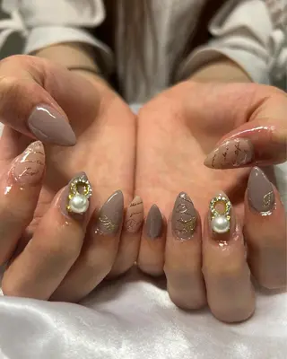 ネイル NailSalon Beniceのネイルデザイン