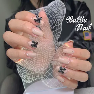 ネイル bubu nail salon所属・BuBu Nail渋谷桜ヶ丘のネイルデザイン