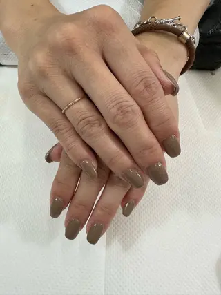 ネイル 進 久美子のネイルデザイン