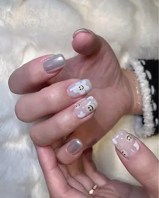 ネイル NailsbyT N.Sugamoのネイルデザイン