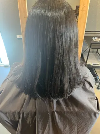 ミディアム ALBAfrom Aletta❁久木のヘアスタイル