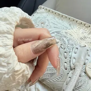 ネイル pualua miharuのネイルデザイン