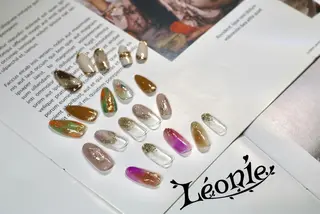 ネイル Leonie misuzu. oのネイルデザイン