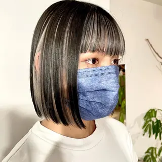 ミディアム メンズケアブリーチ 特化🔥村田のヘアスタイル