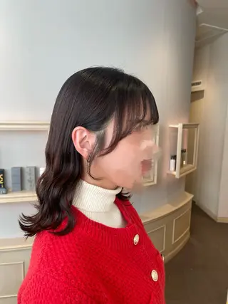 ミディアム 横浜アレンジ/メンズ カット/yuukaのヘアスタイル