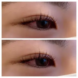 マツエク・マツパ EMANON所属・furuya yukaのマツエク・マツパデザイン