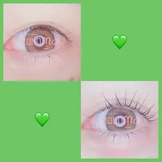 マツエク・マツパ モテデザインのプロ モモ🍑のマツエク・マツパデザイン