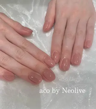 ネイル nailist🍒 ヤマザキのネイルデザイン