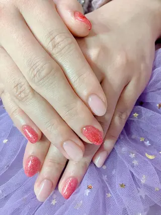 ネイル ラッキー 玲奈のネイルデザイン