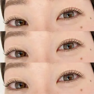 マツエク・マツパ Privatesalon tan＊tan【プライベートサロン　タンタン】所属・塚田 里香のマツエク・マツパデザイン