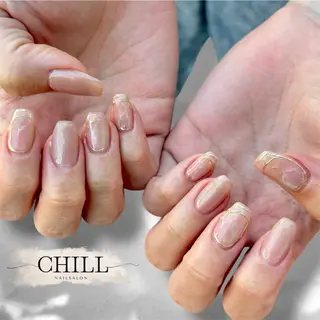 ネイル NailSalon CHILL所属・NailSalon CHILLのネイルデザイン