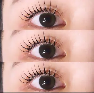 マツエク・マツパ 🌸eyelash 由美のマツエク・マツパデザイン
