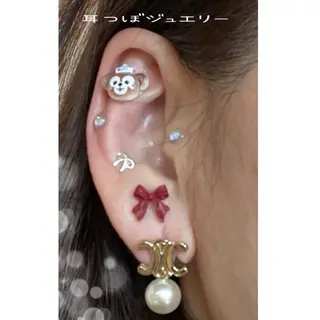 LOVELASH所属・目黒☆脱毛☆マツエク まつパ☆ララピールのマツエク・マツパデザイン