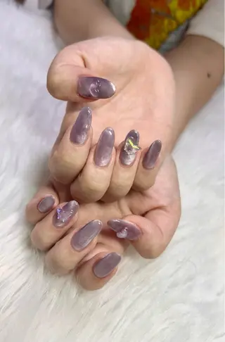 ネイル K&K メイのネイルデザイン